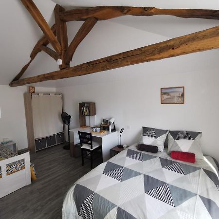 Chambre Privative Dans Ferme Renovee A 7Mn De Perigueux Champcevinel Экстерьер фото