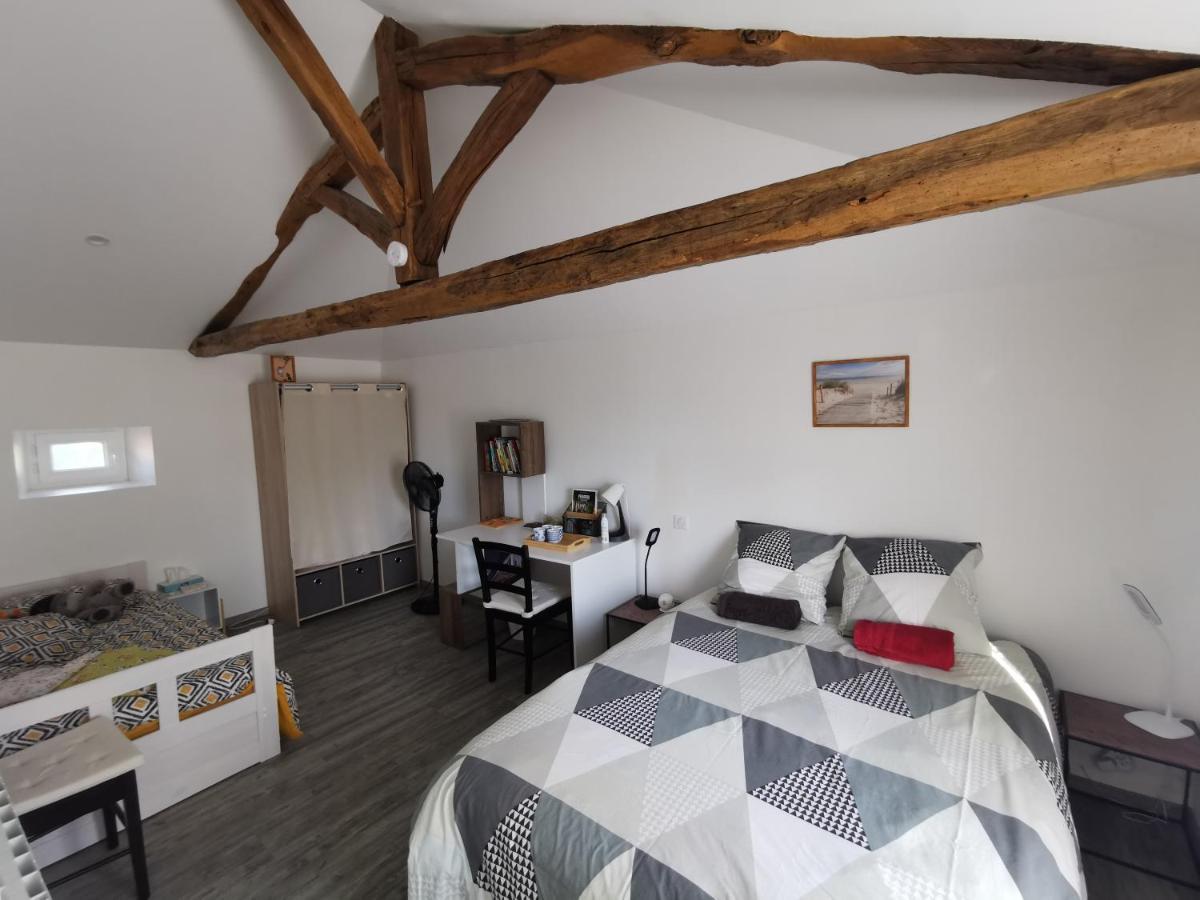 Chambre Privative Dans Ferme Renovee A 7Mn De Perigueux Champcevinel Экстерьер фото
